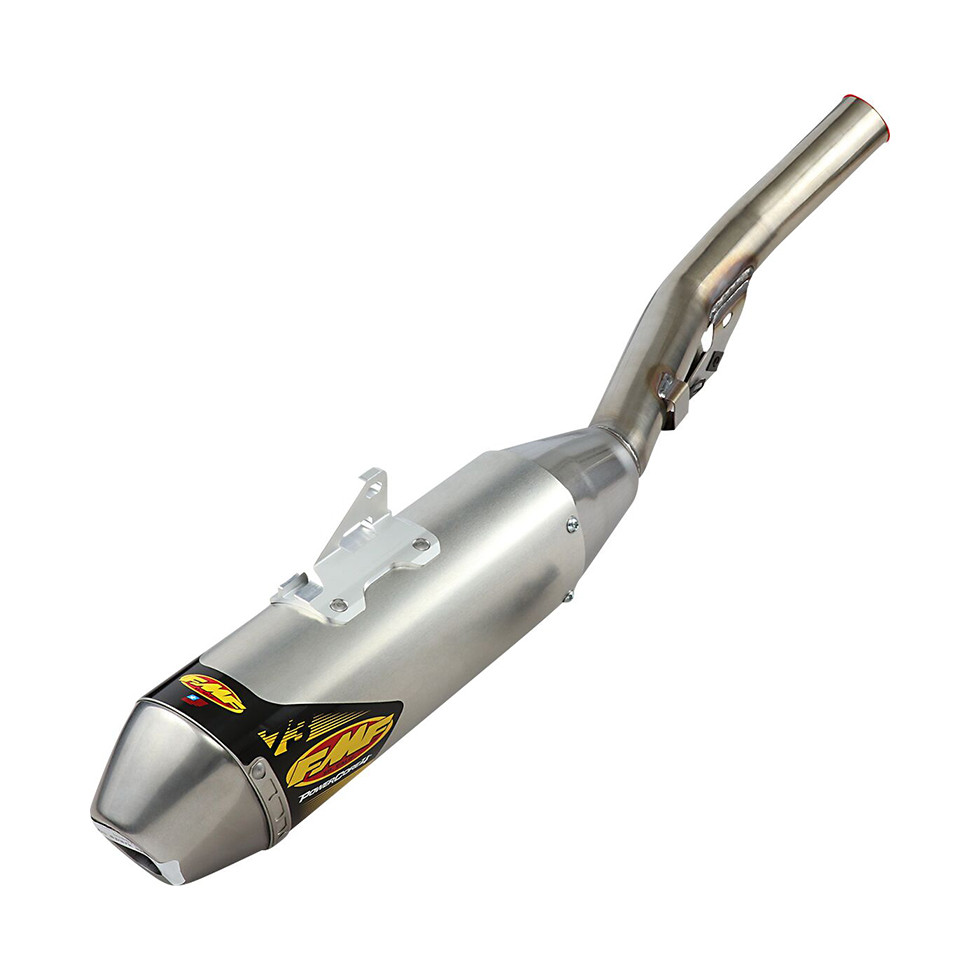 FMF PowerCore 4 Slip-On Endschalldämpfer FMF PowerCore 4 Slip-On Endschalldämpfer