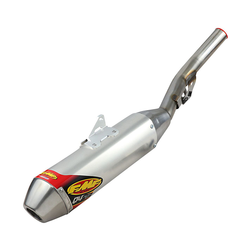 FMF Slip-On Muffler Q4 FMF Slip-On Muffler Q4