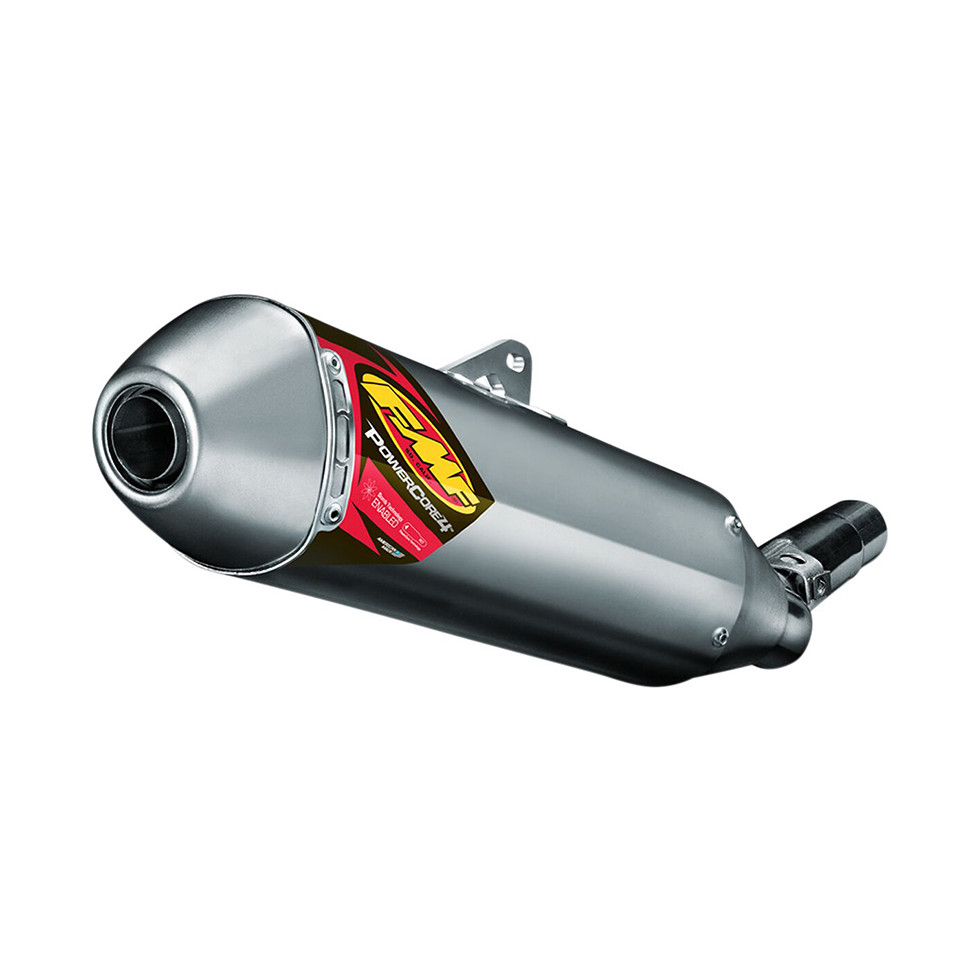 FMF PowerCore 4 Slip-On Endschalldämpfer FMF PowerCore 4 Slip-On Endschalldämpfer