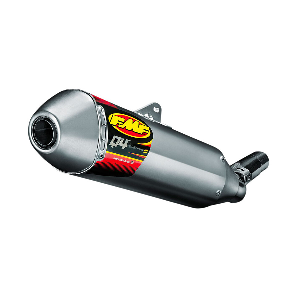 FMF Slip-On Muffler Q4 FMF Slip-On Muffler Q4