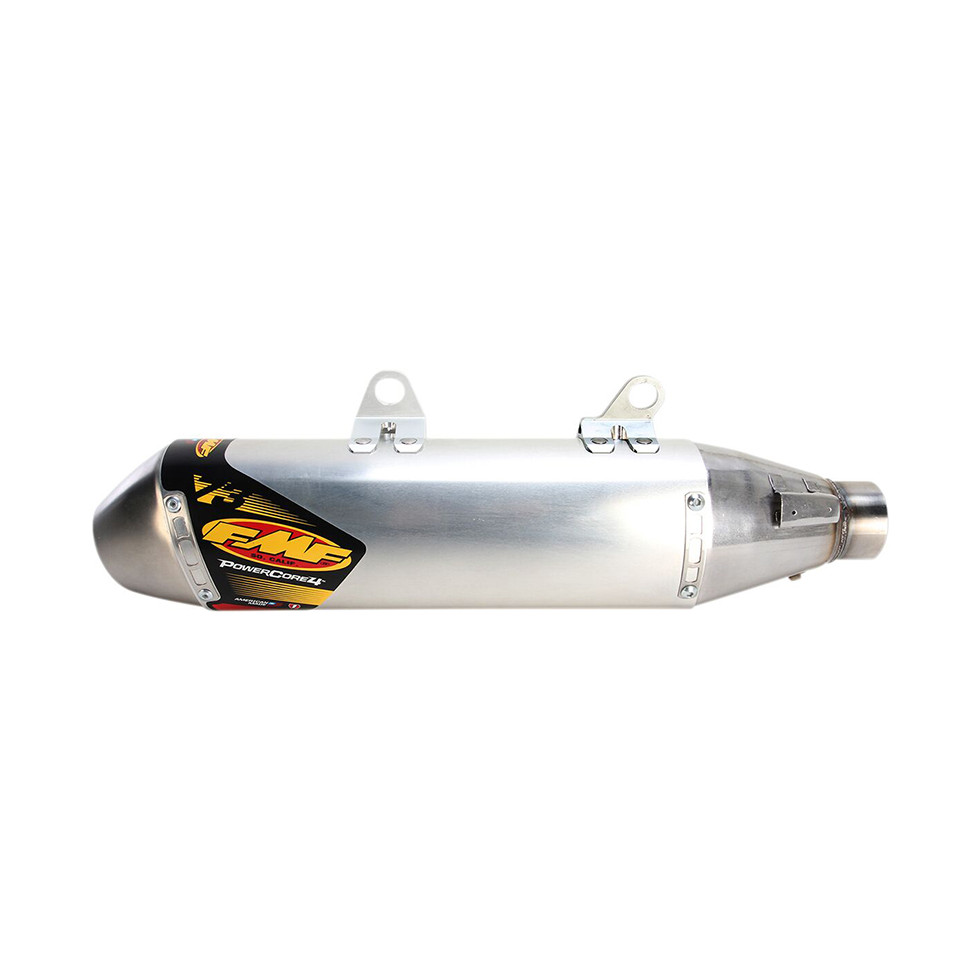 FMF PowerCore 4 Slip-On Endschalldämpfer FMF PowerCore 4 Slip-On Endschalldämpfer