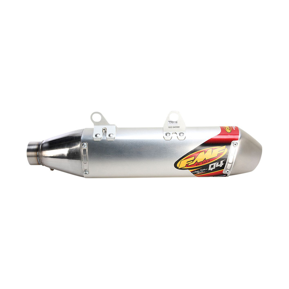 FMF Slip-On Muffler Q4 FMF Slip-On Muffler Q4