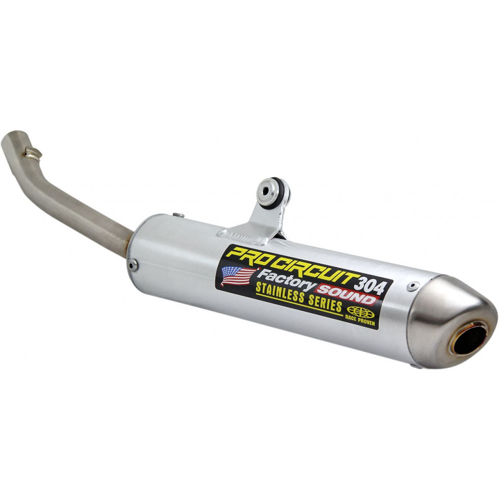 Pro Circuit Endschalldämpfer