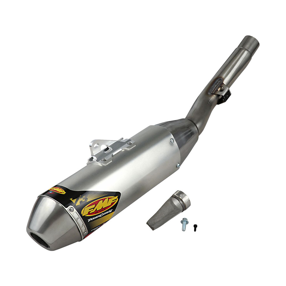 FMF PowerCore 4 Slip-On Endschalldämpfer FMF PowerCore 4 Slip-On Endschalldämpfer