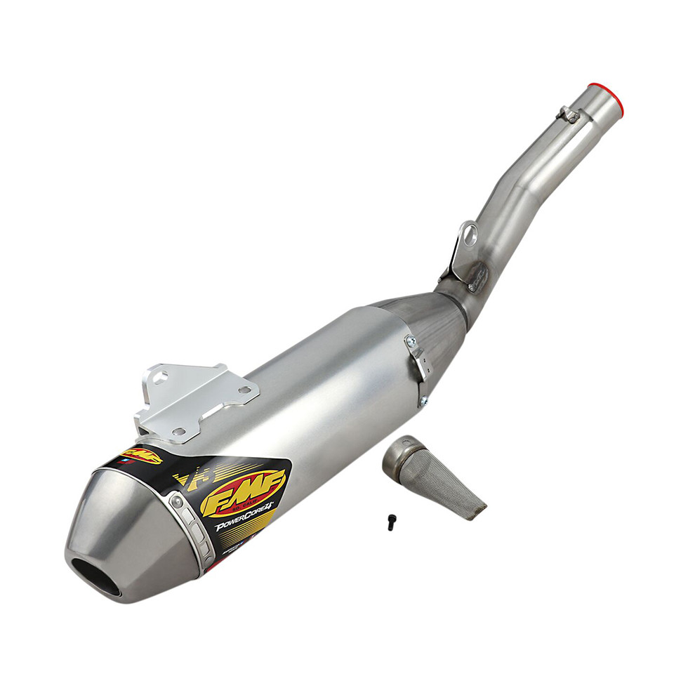 FMF PowerCore 4 Slip-On Endschalldämpfer FMF PowerCore 4 Slip-On Endschalldämpfer
