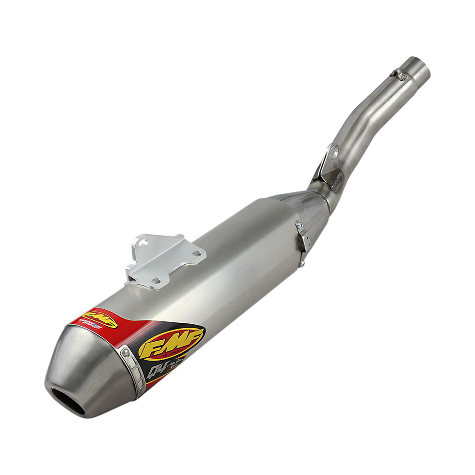 FMF Slip-On Muffler Q4 FMF Slip-On Muffler Q4