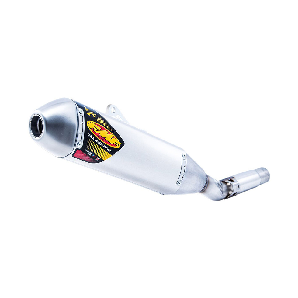 FMF PowerCore 4 Slip-On Endschalldämpfer FMF PowerCore 4 Slip-On Endschalldämpfer