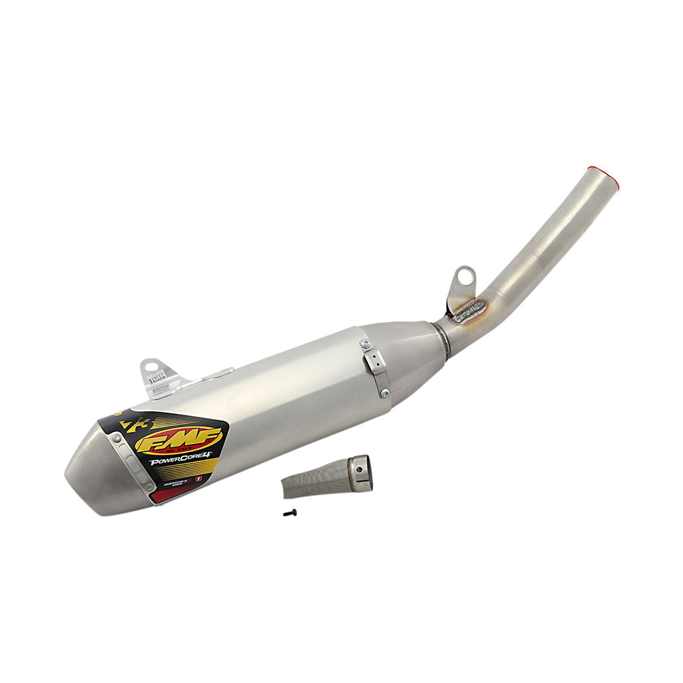 FMF PowerCore 4 Slip-On Endschalldämpfer FMF PowerCore 4 Slip-On Endschalldämpfer