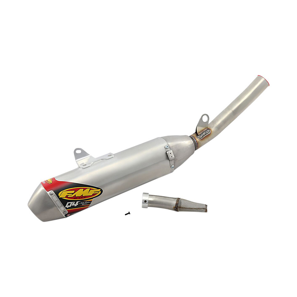FMF Slip-On Muffler Q4 FMF Slip-On Muffler Q4