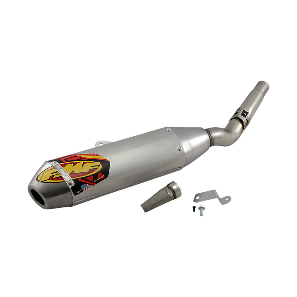 FMF PowerCore 4 Slip-On Endschalldämpfer FMF PowerCore 4 Slip-On Endschalldämpfer