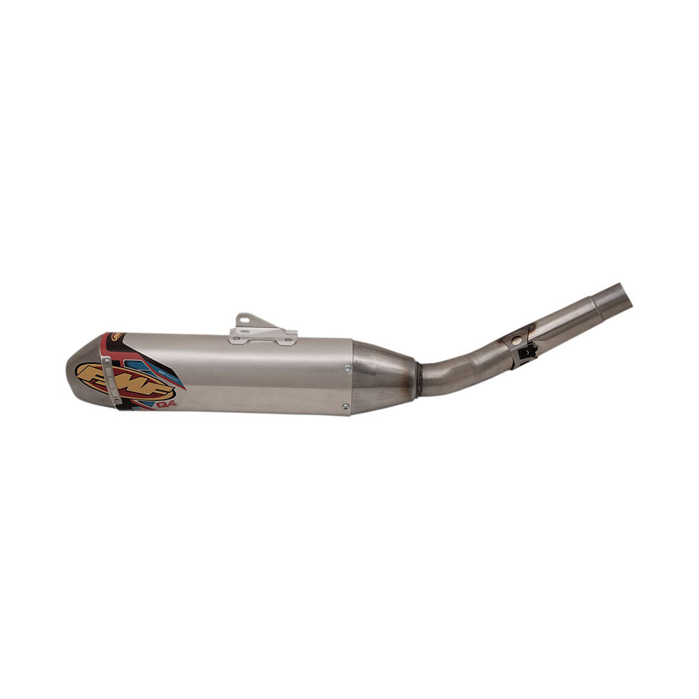 FMF Slip-On Muffler Q4 FMF Slip-On Muffler Q4