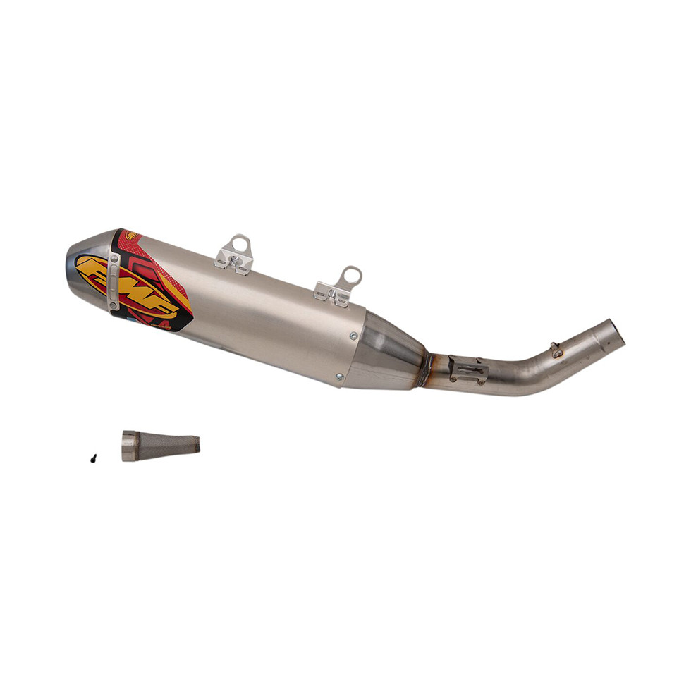FMF PowerCore 4 Slip-On Endschalldämpfer FMF PowerCore 4 Slip-On Endschalldämpfer