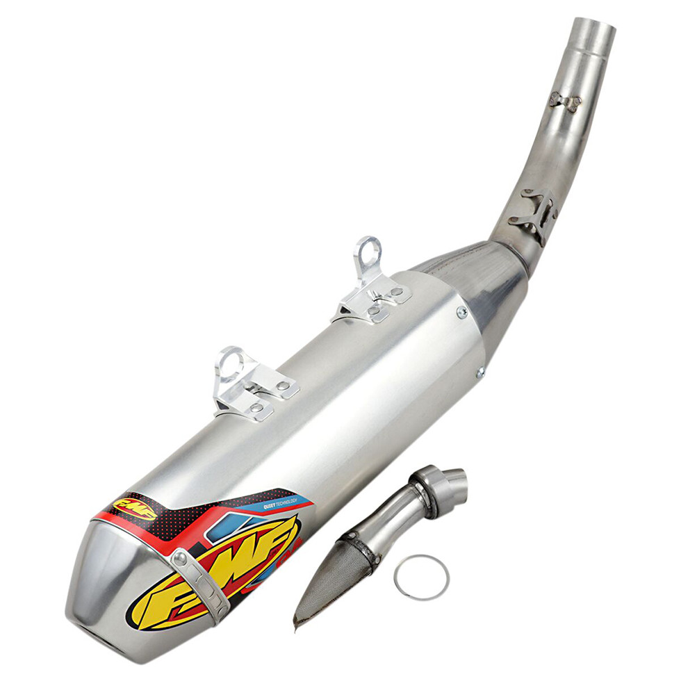 FMF Slip-On Muffler Q4 FMF Slip-On Muffler Q4