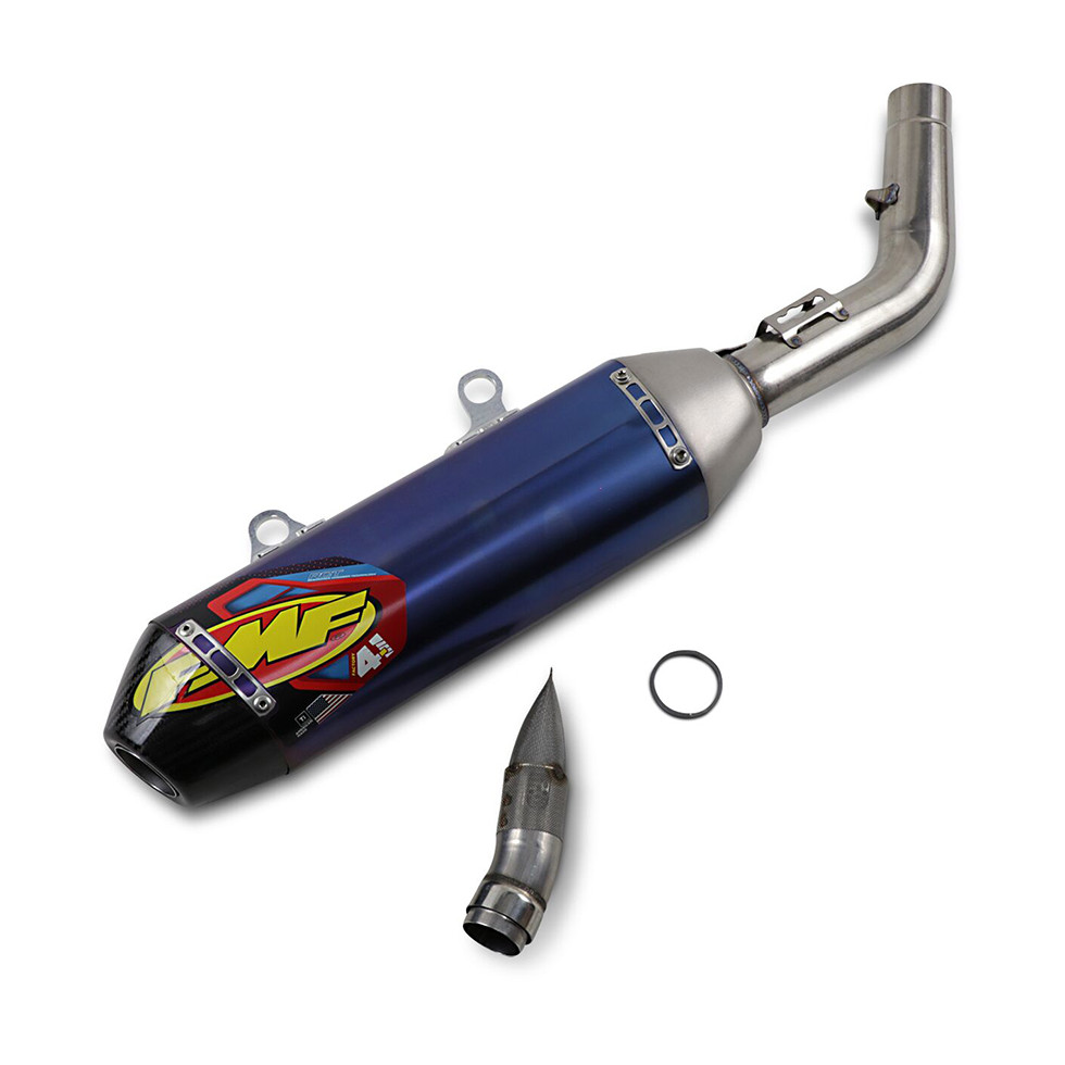 FMF Factory 4.1 RCT Slip On Muffler