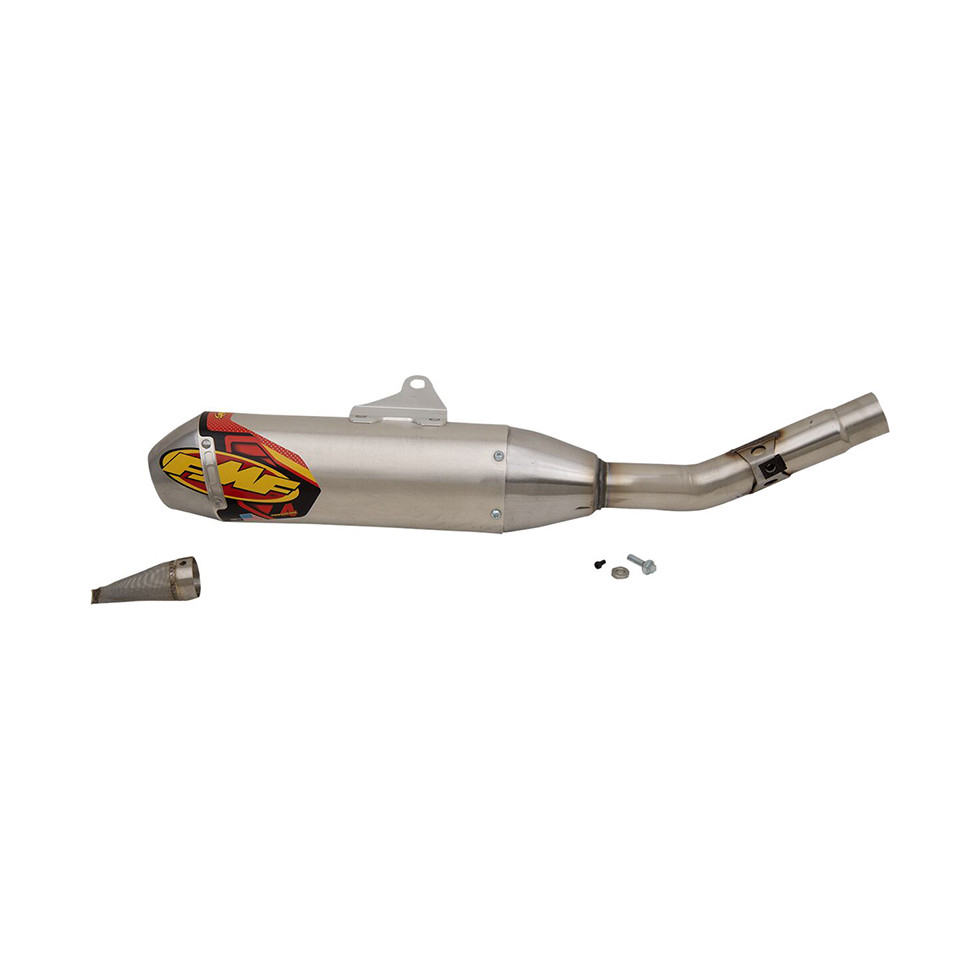 FMF PowerCore 4 Slip-On Endschalldämpfer FMF PowerCore 4 Slip-On Endschalldämpfer