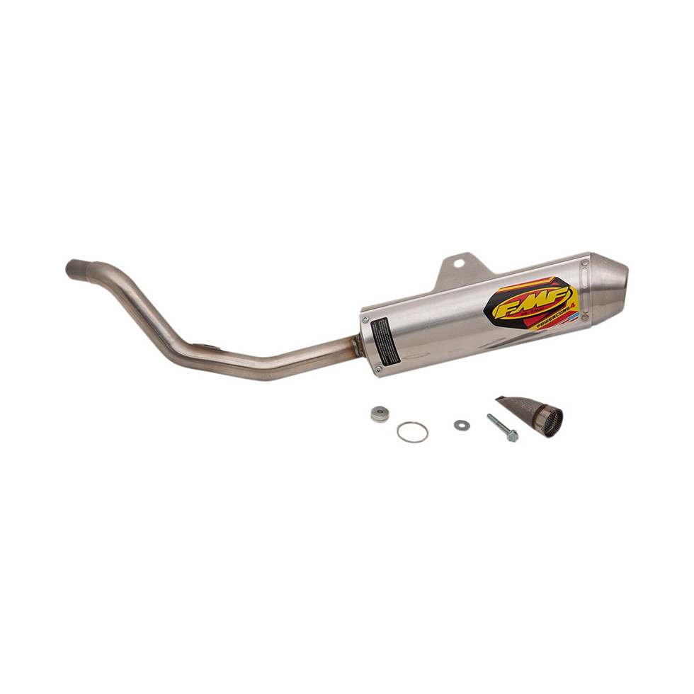 FMF PowerCore 4 Slip-On Endschalldämpfer FMF PowerCore 4 Slip-On Endschalldämpfer