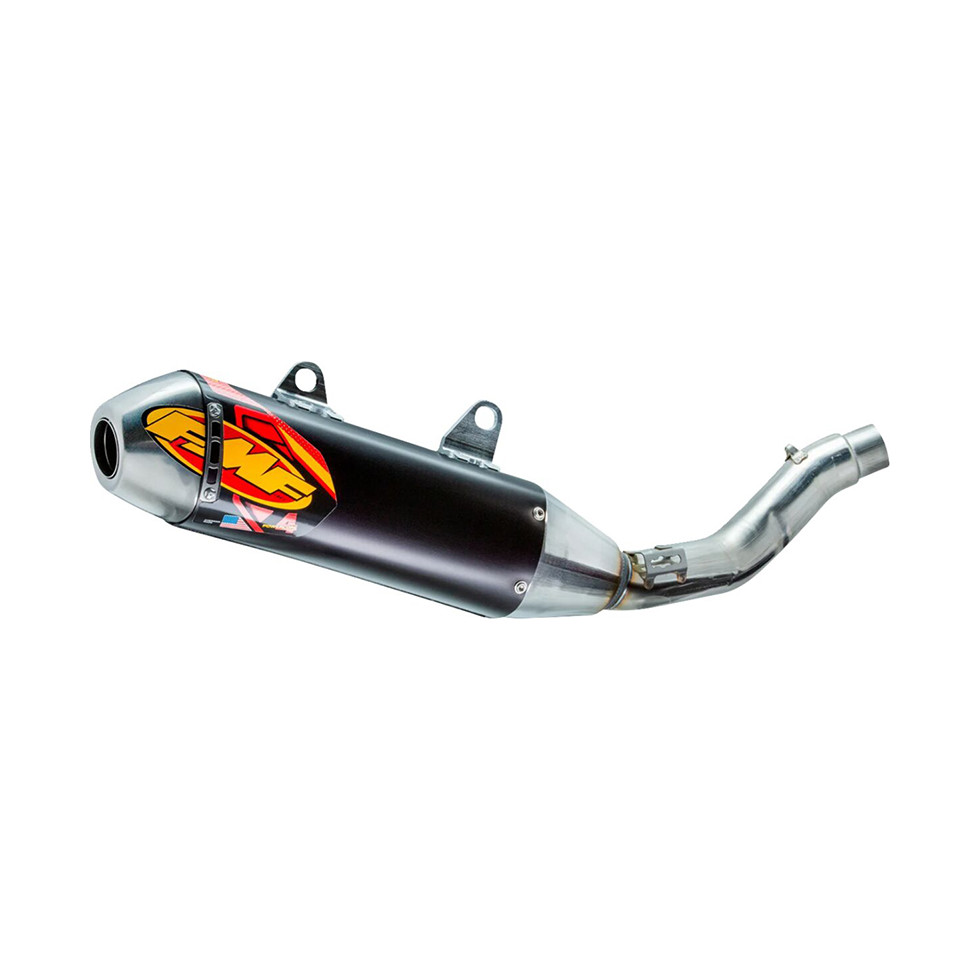 FMF PowerCore 4 Slip-On Endschalldämpfer FMF PowerCore 4 Slip-On Endschalldämpfer