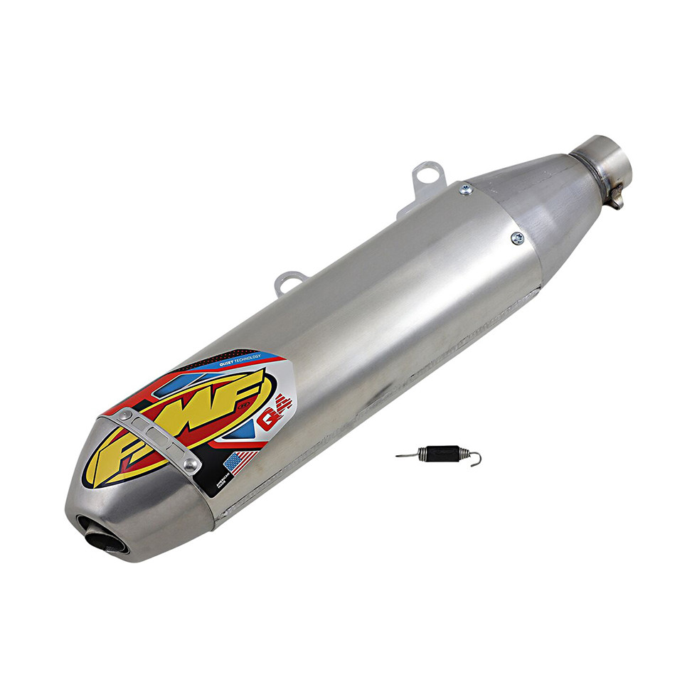 FMF Slip-On Muffler Q4 FMF Slip-On Muffler Q4