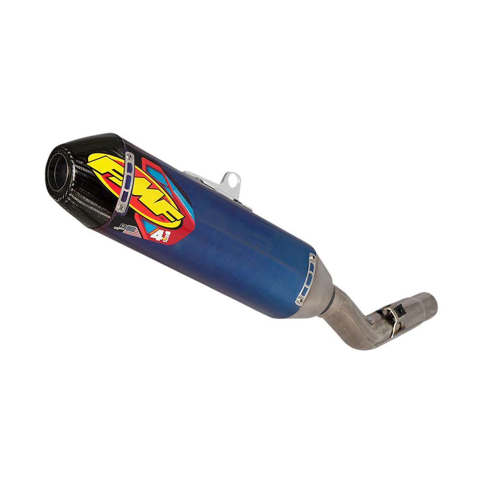 FMF Factory 4.1 RCT Slip On Muffler
