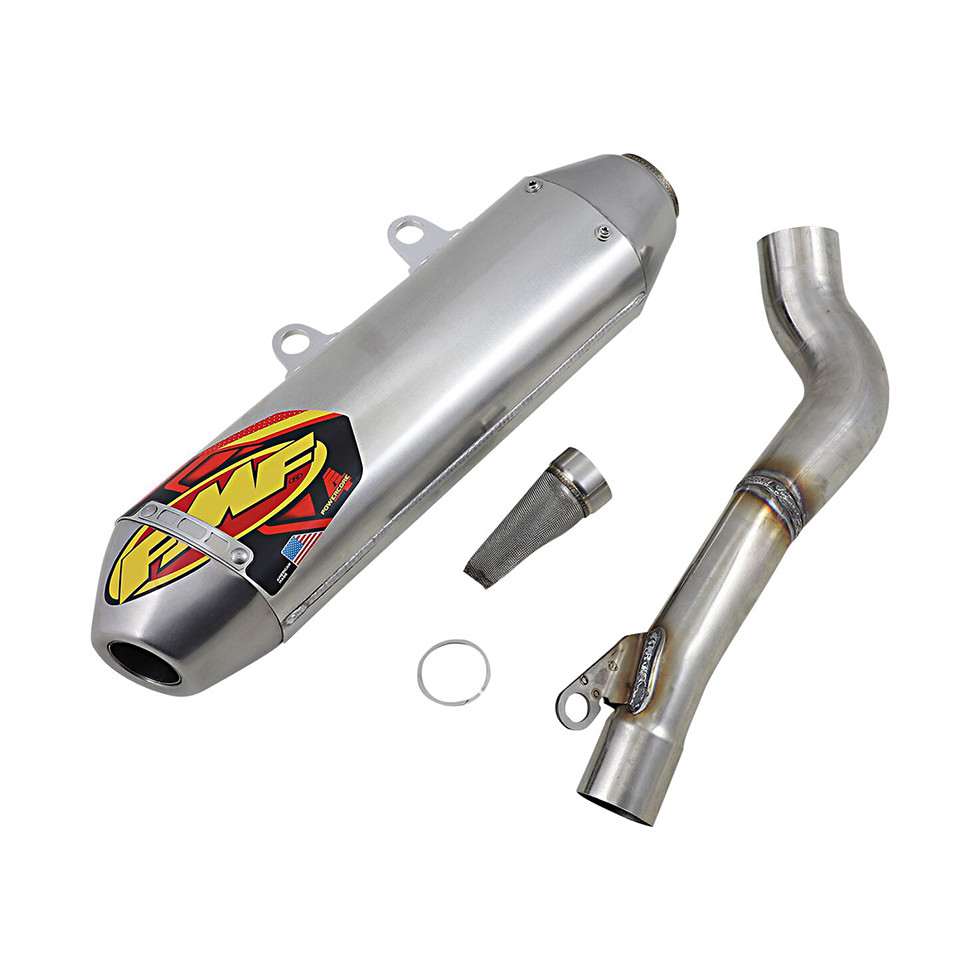 FMF PowerCore 4 Slip-On Endschalldämpfer FMF PowerCore 4 Slip-On Endschalldämpfer