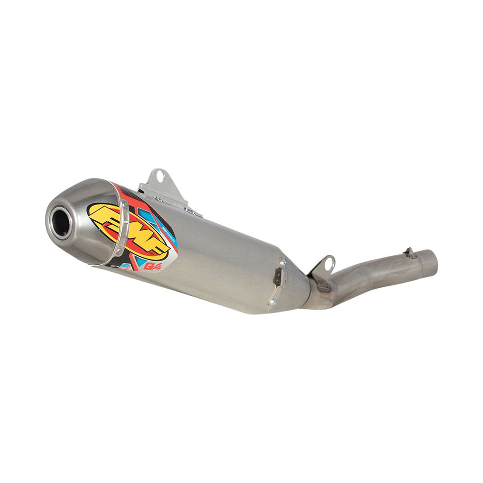FMF Slip-On Muffler Q4 FMF Slip-On Muffler Q4