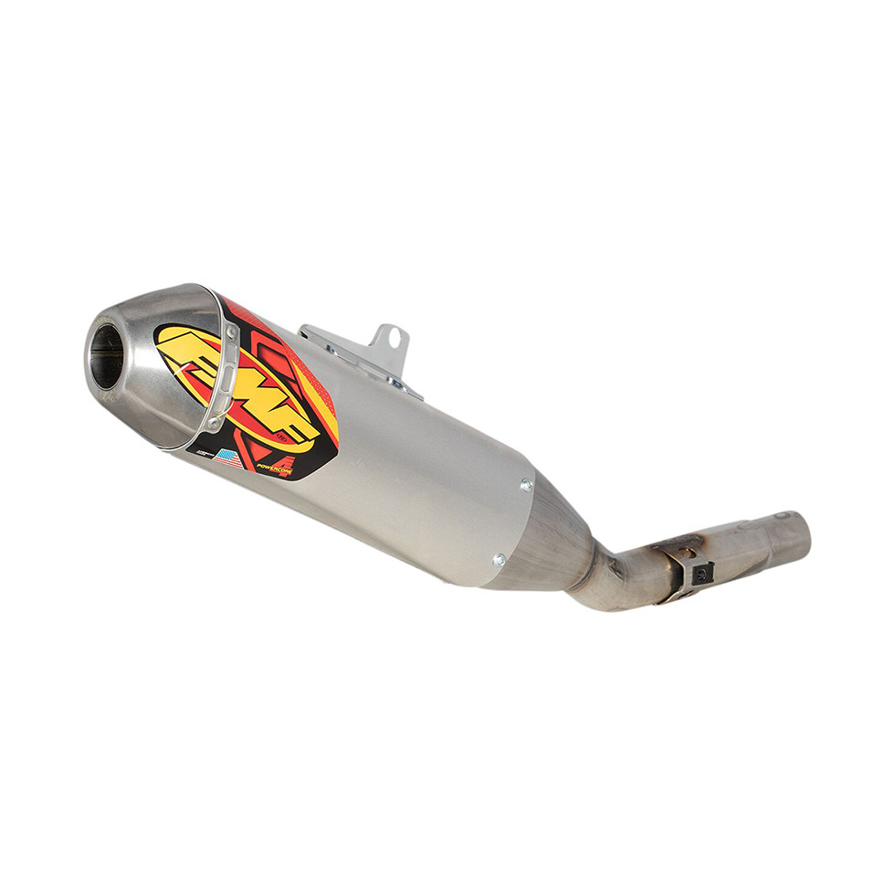 FMF PowerCore 4 Slip-On Endschalldämpfer FMF PowerCore 4 Slip-On Endschalldämpfer