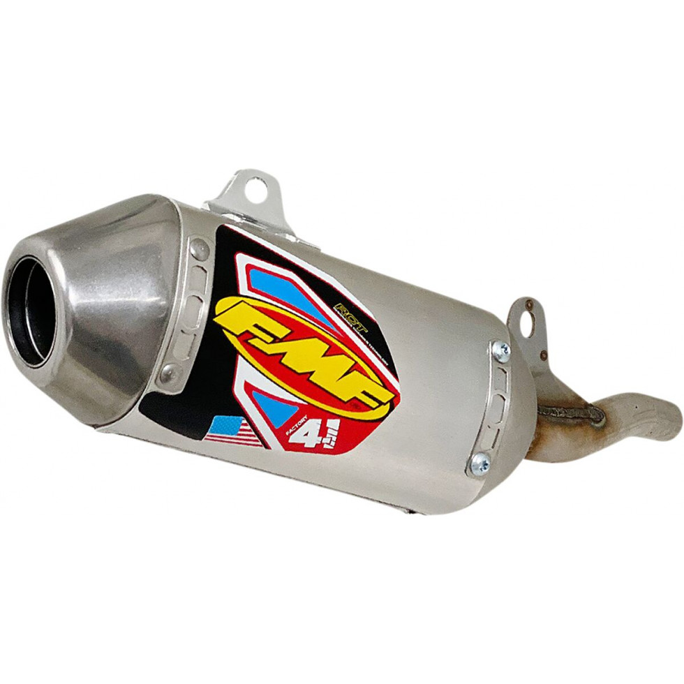 FMF Factory 4.1 RCT Slip On Muffler