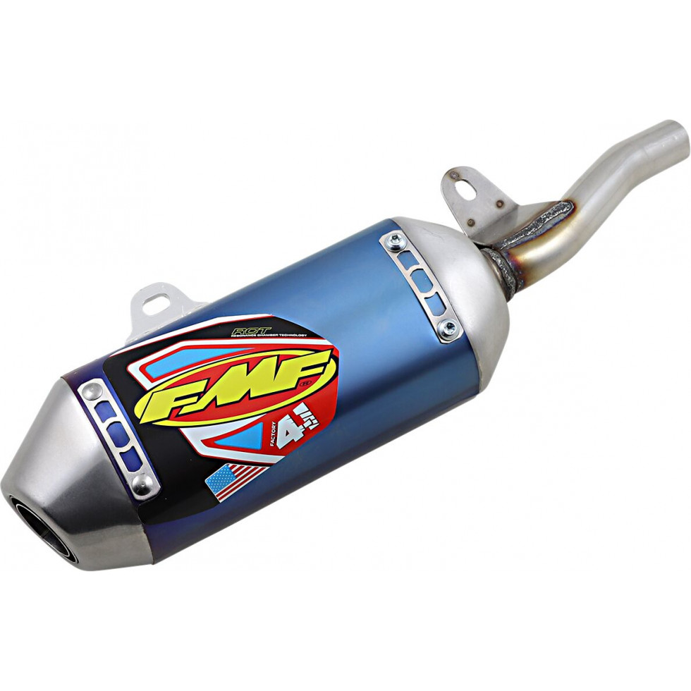 FMF Factory 4.1 RCT Slip On Muffler