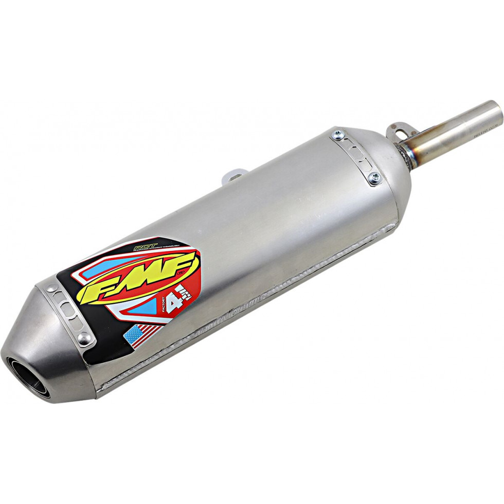 FMF Factory 4.1 RCT Slip On Muffler