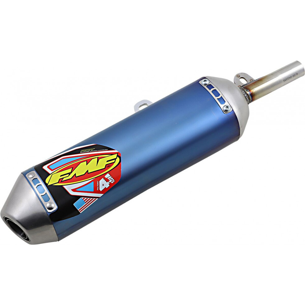 FMF Factory 4.1 RCT Slip On Muffler
