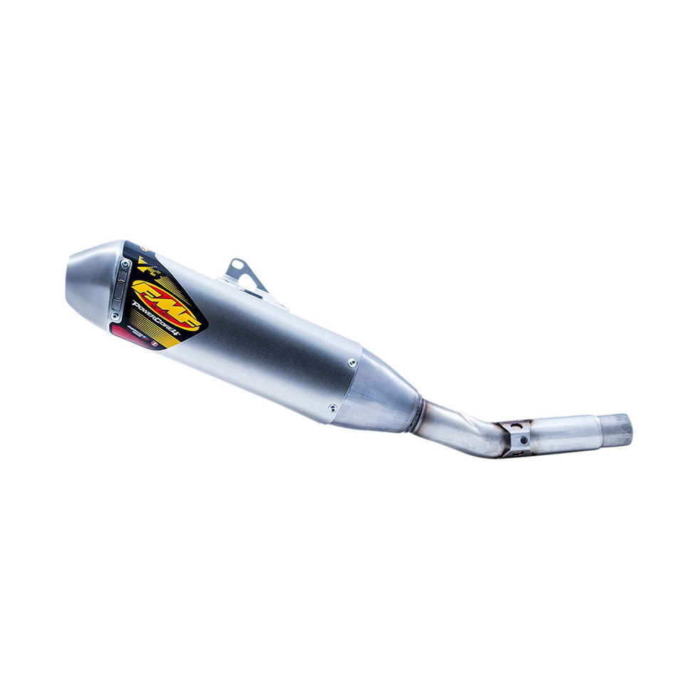 FMF PowerCore 4 Slip-On Endschalldämpfer FMF PowerCore 4 Slip-On Endschalldämpfer