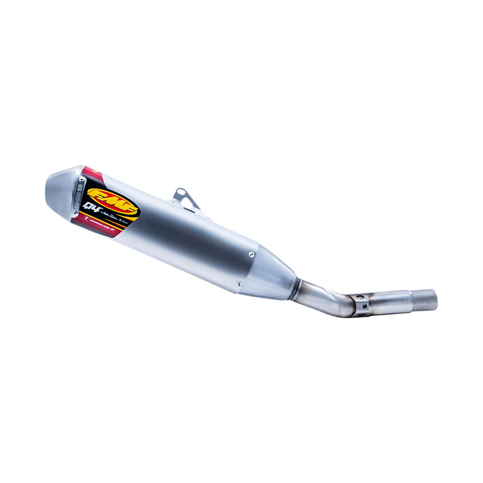 FMF Slip-On Muffler Q4 FMF Slip-On Muffler Q4