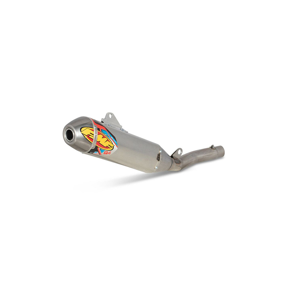 FMF Slip-On Muffler Q4 FMF Slip-On Muffler Q4