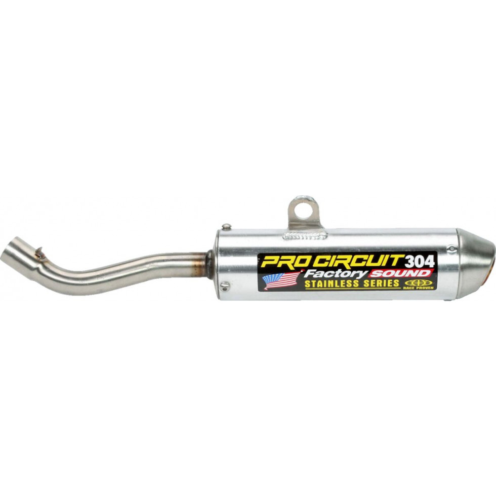 Pro Circuit Endschalldämpfer