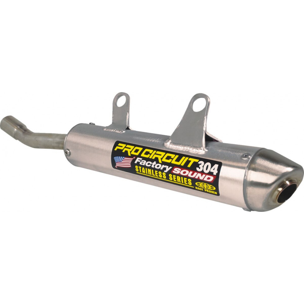Pro Circuit Endschalldämpfer