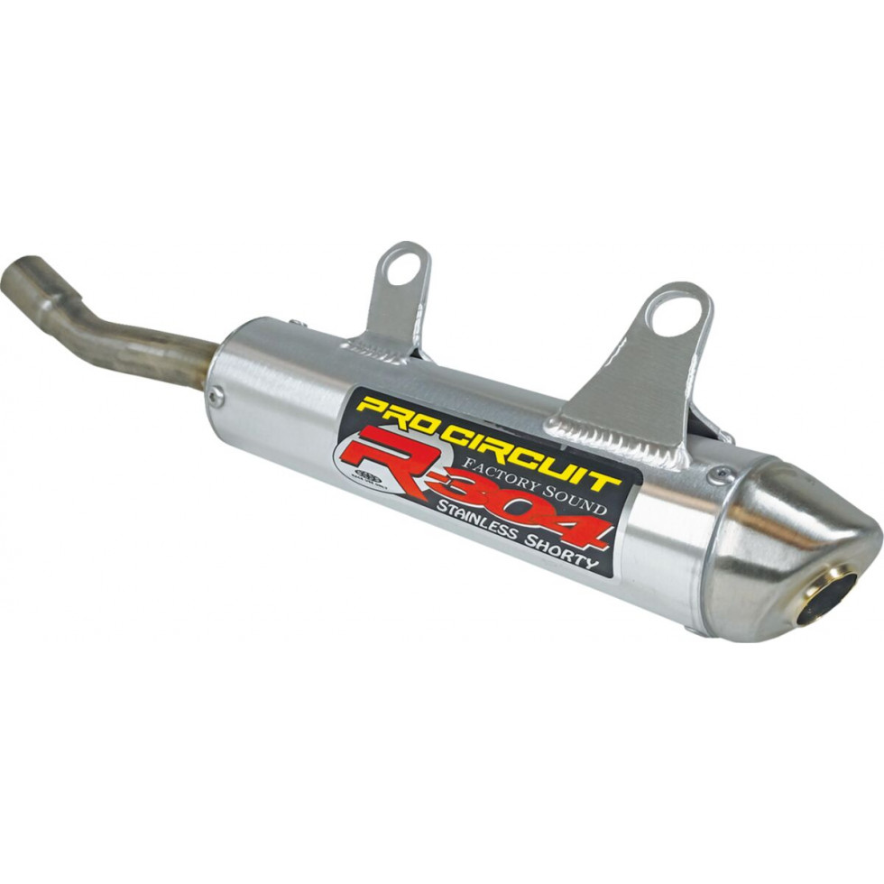 Pro Circuit Endschalldämpfer