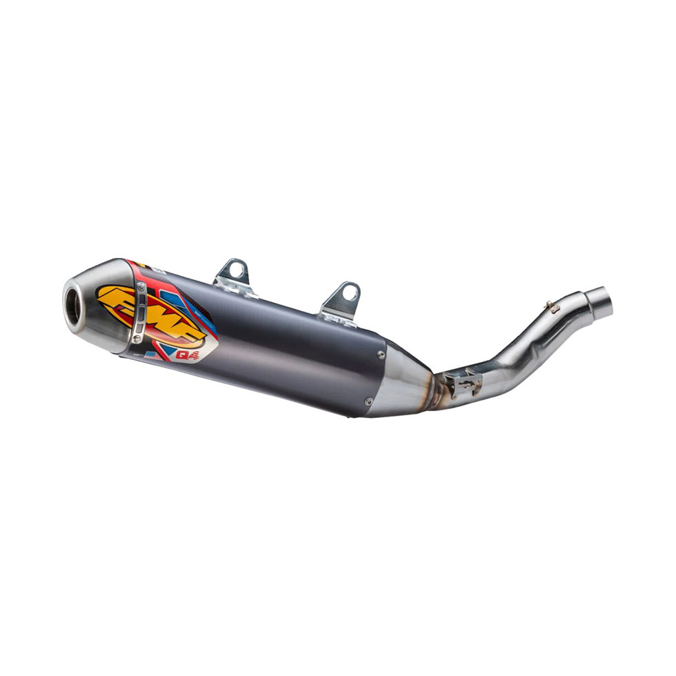 FMF Slip-On Muffler Q4 FMF Slip-On Muffler Q4