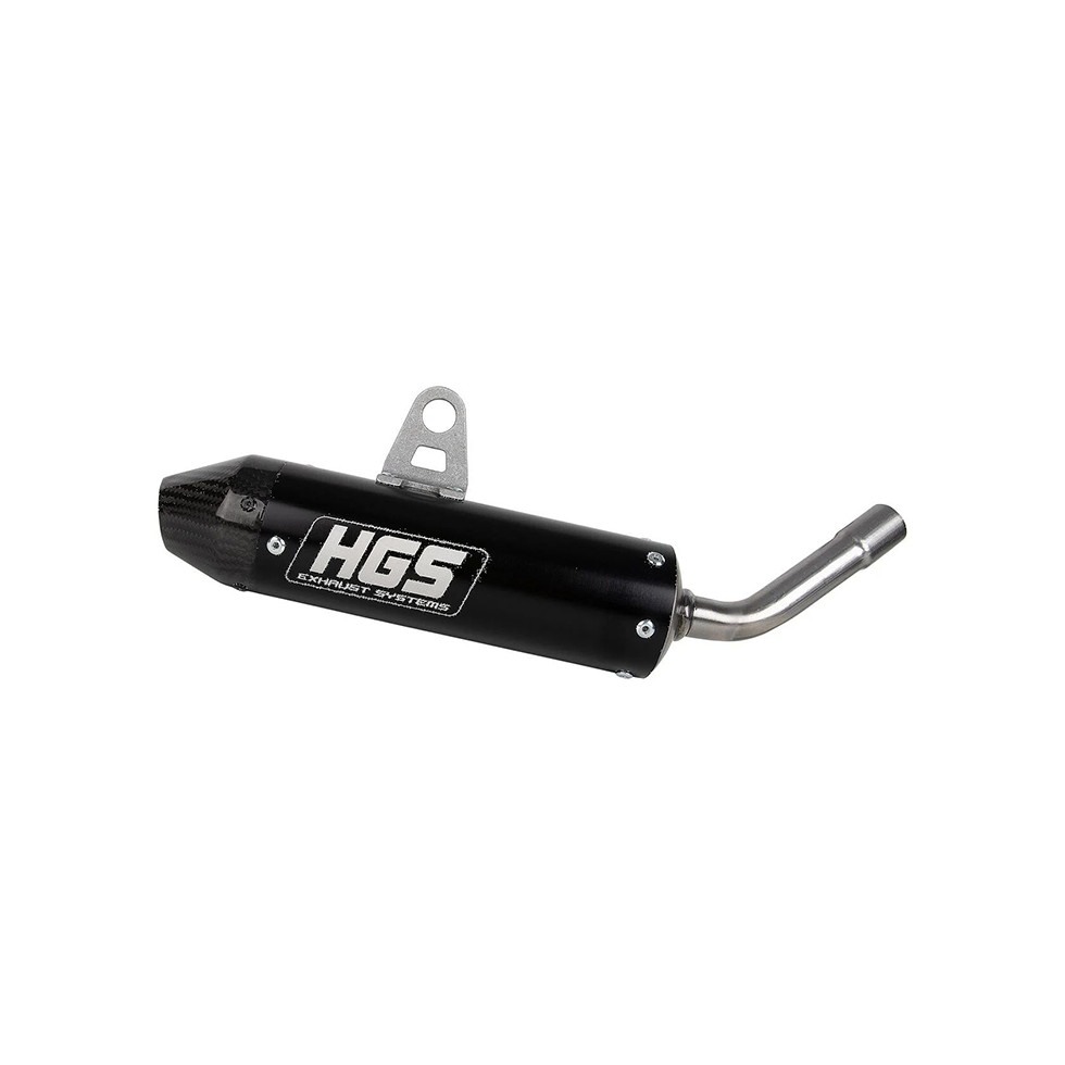 HGS Silencer Endschalldämpfer