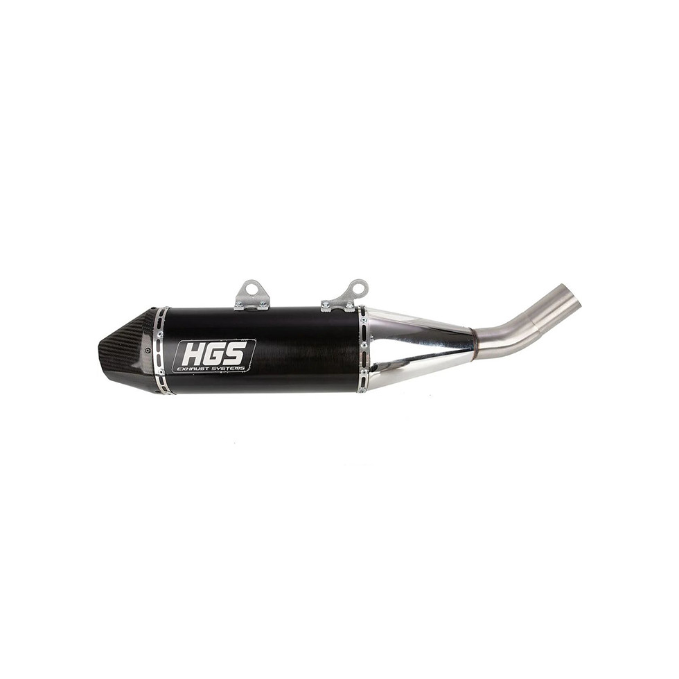 HGS Silencer Endschalldämpfer