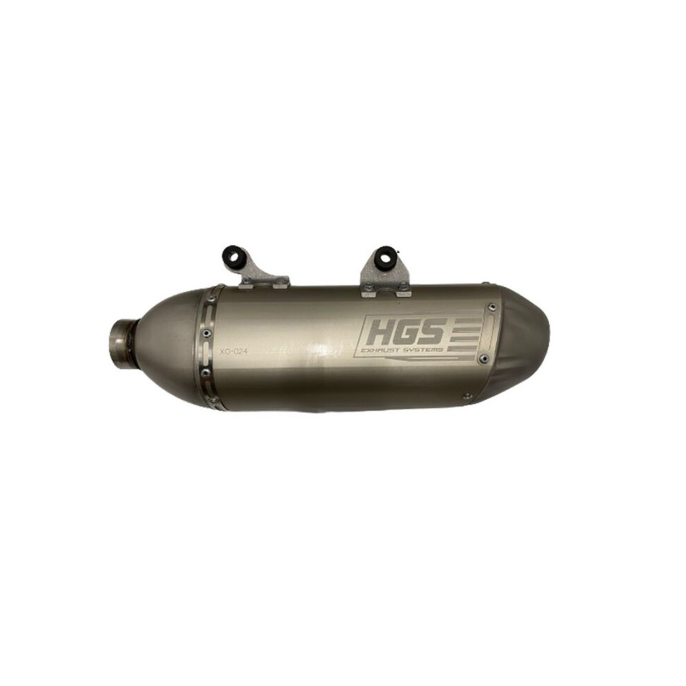 HGS Silencer Endschalldämpfer