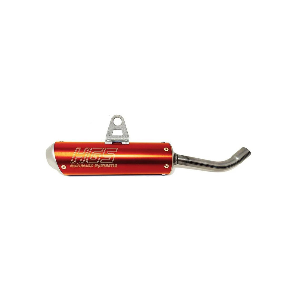 HGS Silencer Endschalldämpfer