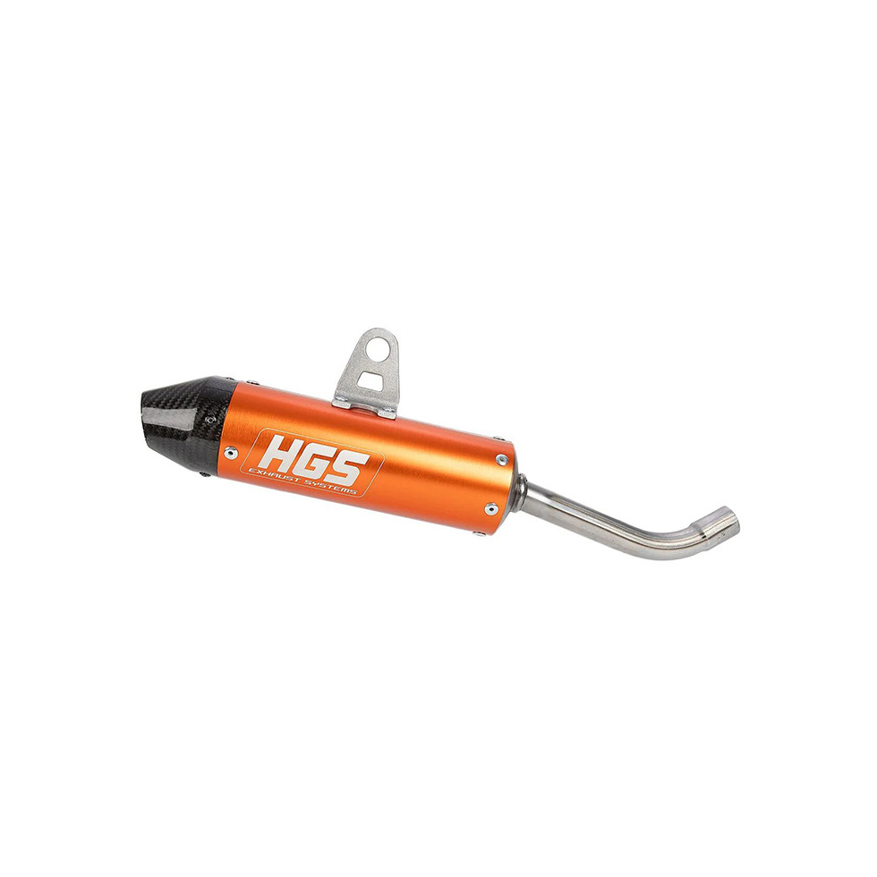 HGS Silencer Endschalldämpfer