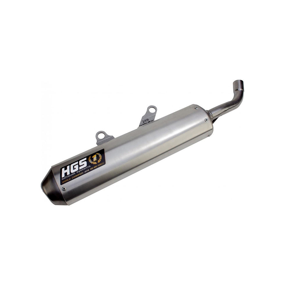 HGS Silencer Endschalldämpfer