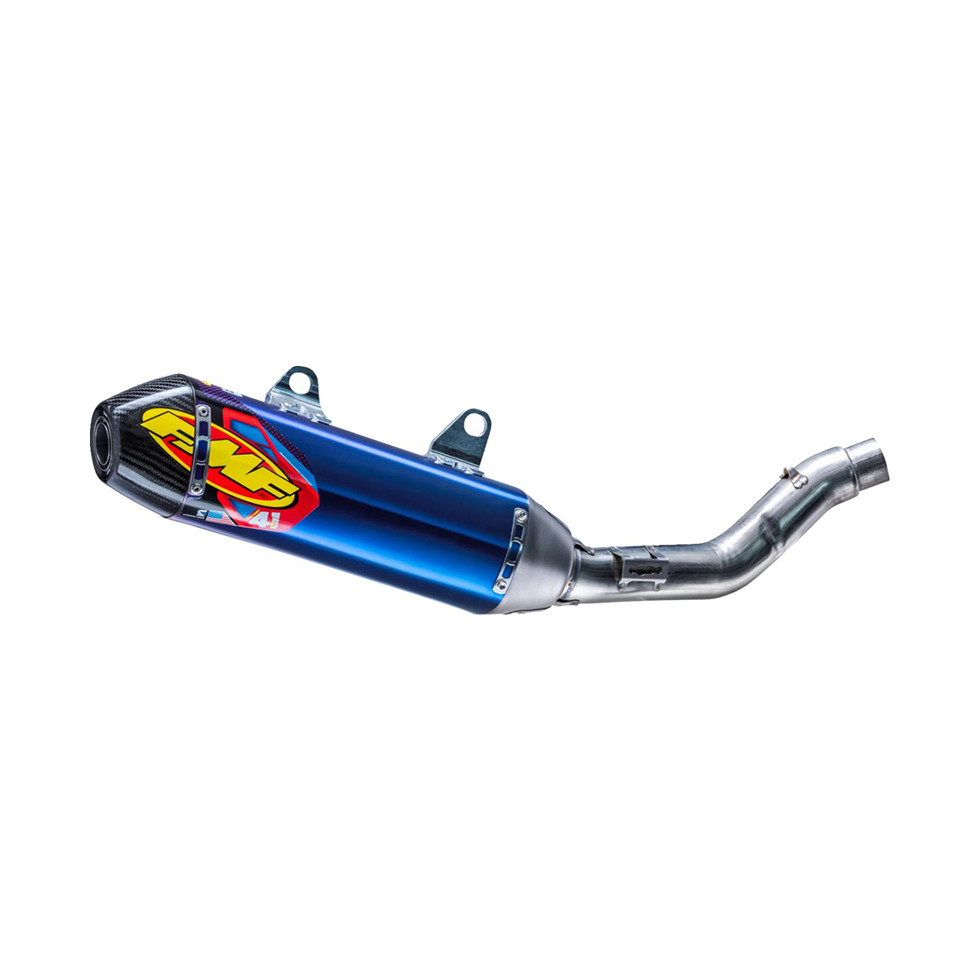 FMF Factory 4.1 RCT Slip On Muffler