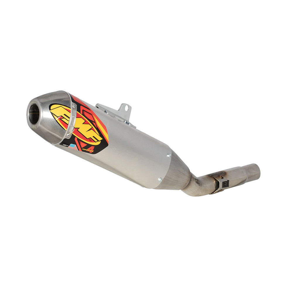 FMF PowerCore 4 Slip-On Endschalldämpfer FMF PowerCore 4 Slip-On Endschalldämpfer