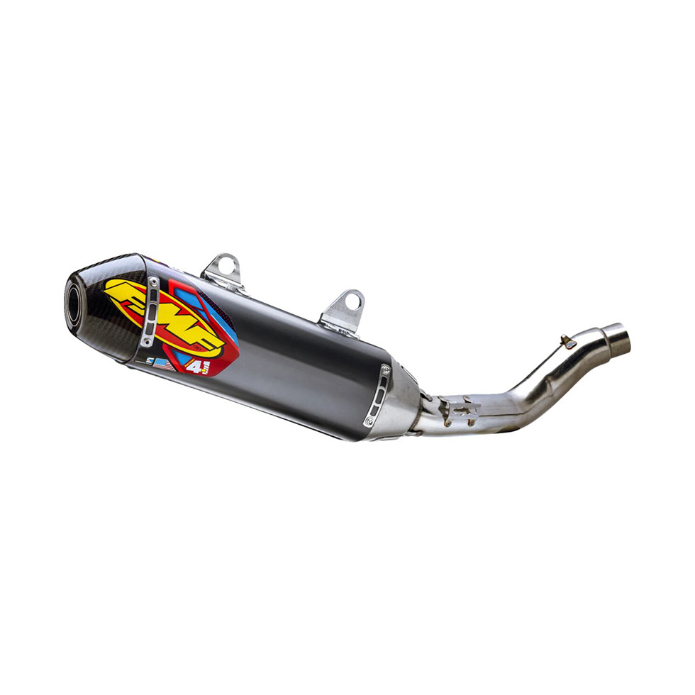 FMF Factory 4.1 RCT Slip On Muffler