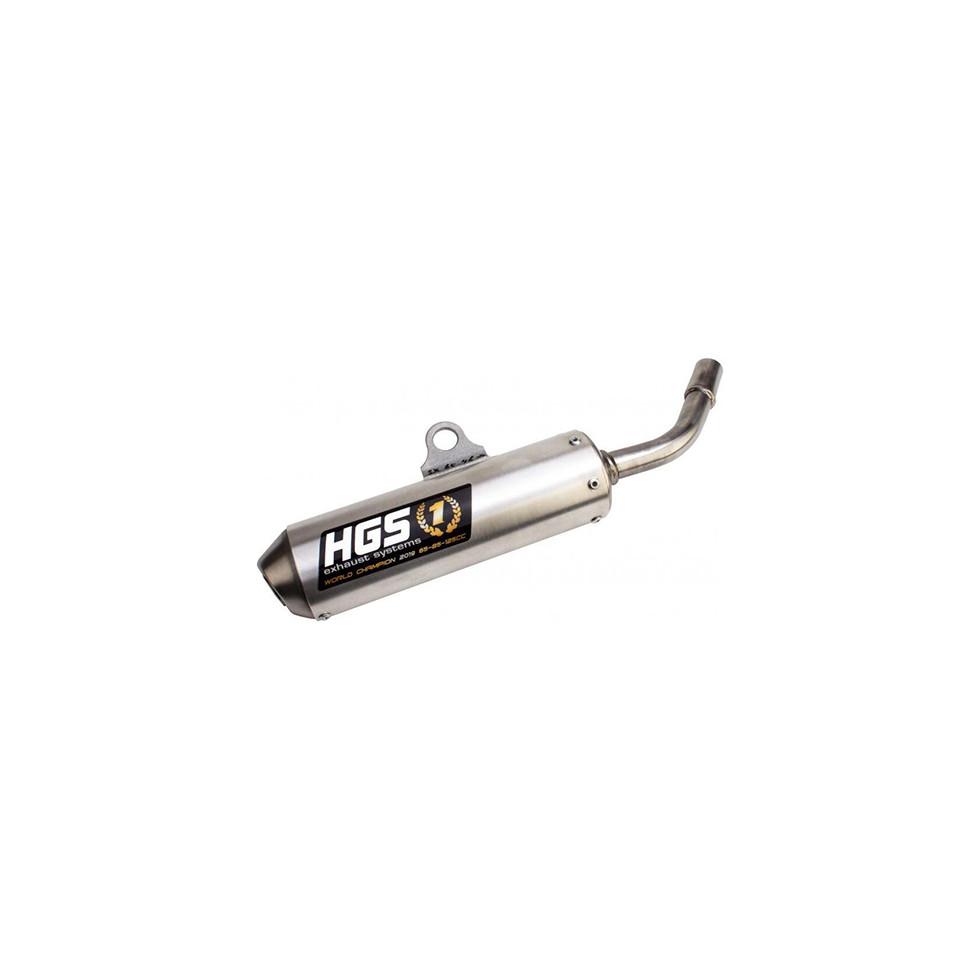 HGS Silencer Endschalldämpfer