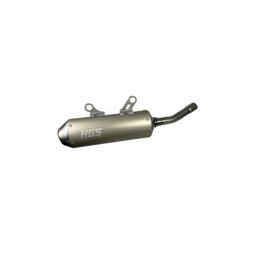 HGS Silencer Endschalldämpfer