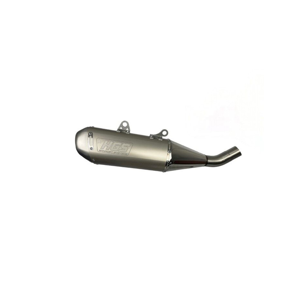 HGS Silencer Endschalldämpfer