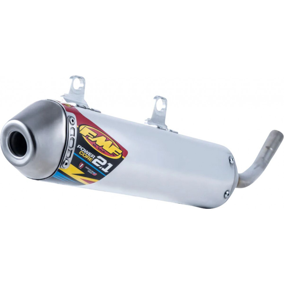 FMF Powercore 2 Shorty Silencer
